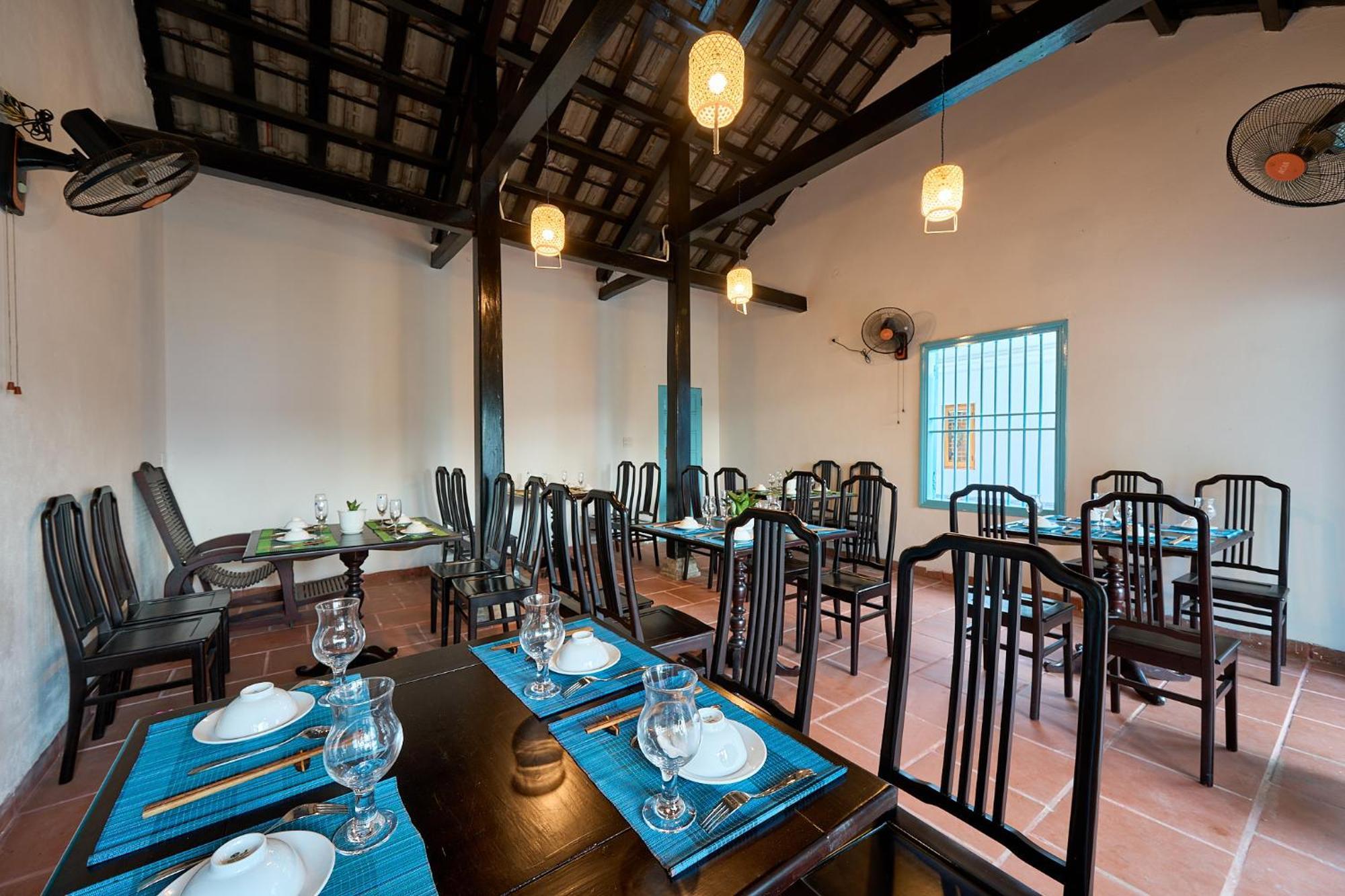 Hoi An Legend Charm Boutique Hotel Exterior foto