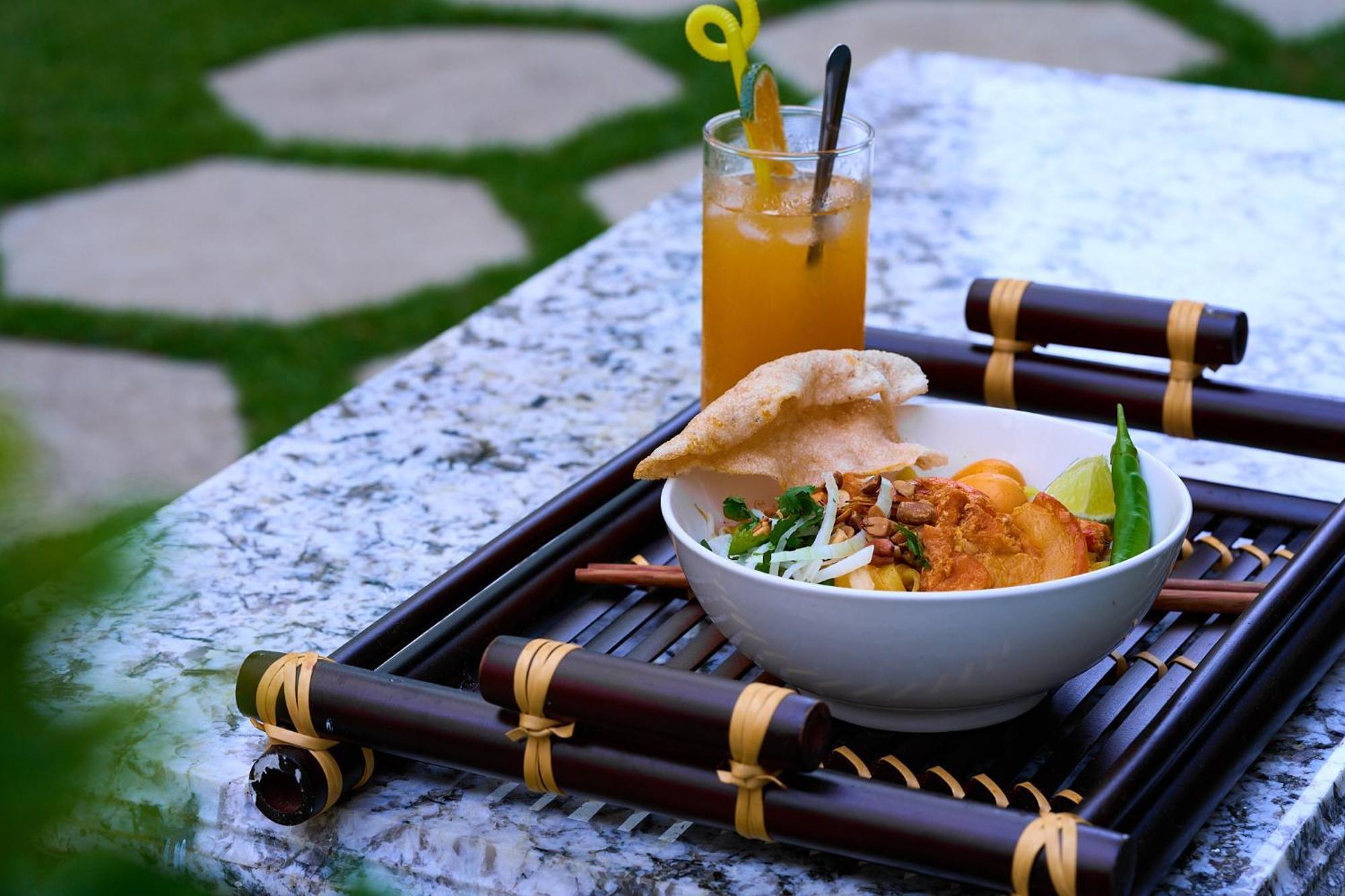 Hoi An Legend Charm Boutique Hotel Exterior foto