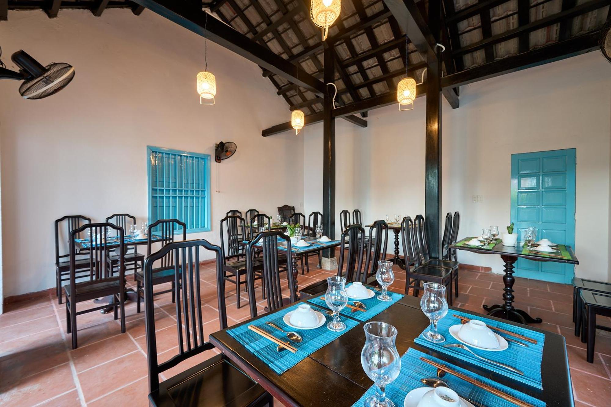 Hoi An Legend Charm Boutique Hotel Exterior foto