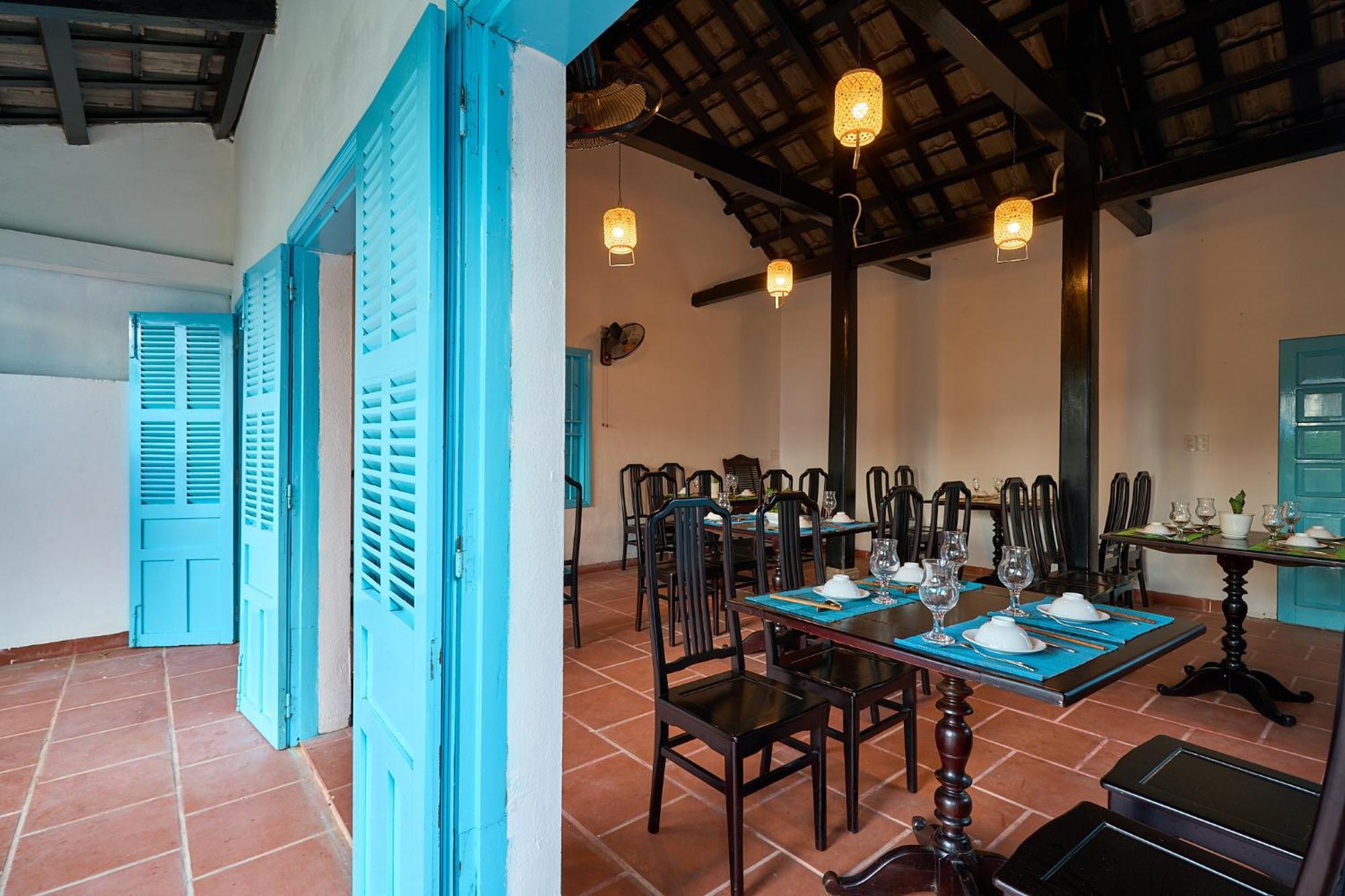 Hoi An Legend Charm Boutique Hotel Exterior foto